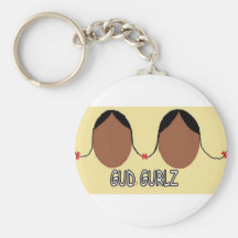GUD gurlz Schlüsselanhänger