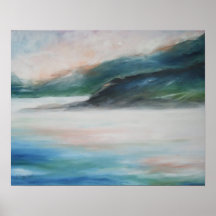 Guemes Kanal Posterdruck