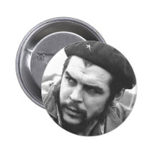 GUEVARA BUTTON
