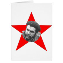 GUEVARA GRUßKARTEN