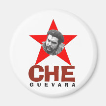 GUEVARA KÜHLSCHRANKMAGNET