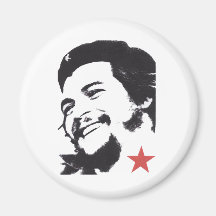 GUEVARA KÜHLSCHRANKMAGNET