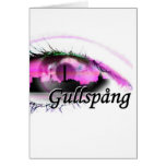 Gullspång Grußkarte