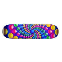 Gumballs Personalisierte Skateboarddecks