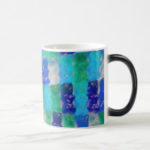 Gummibärchen Tasse