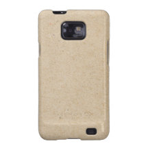 GummiBriefmarke Samsung Galaxy SII Case