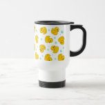 Gummienten-Muster Teetasse