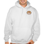 Guru in der Haube Kapuzenpulli