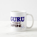 Guru trieb durch Koffein an Haferl