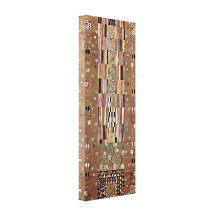 Gustav Klimt - Dekor Leinwanddrucke