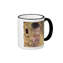 Gustav Klimt ~ der Kuss Kaffeetasse