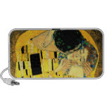 Gustav Klimt - der Kuss-Lautsprecher