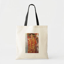 Gustav Klimt - Hygieia Medizin Einkaufstaschen
