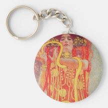 Gustav Klimt - Medizin Schlüsselband