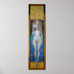 Gustav klimt, nuda veritas (volle Version) Posterdrucke