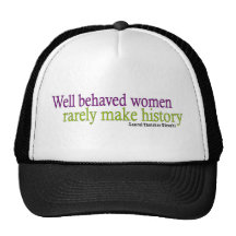 Gut benommene Frauen Trucker Kappe