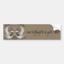 "gute Fahrt" by mysteryella Autosticker