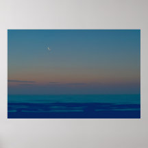 Gute Nacht, Mond Plakatdrucke
