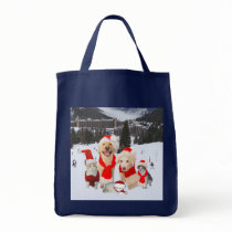Gute Zeiten am Weihnachten taschen