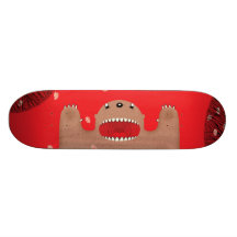 Guten Morgen Bedruckte Skateboarddecks