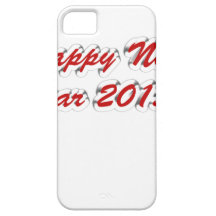 Guten Rutsch ins Neue Jahr 2013 iPhone 5 Hüllen