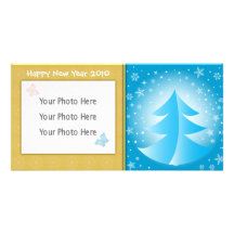Guten Rutsch ins Neue Jahr Photokartenvorlagen