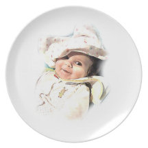 Gutenmorgen - Baby-Platten-Nr. 3 Teller