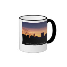 Gutenmorgen Baltimore Kaffee Tasse