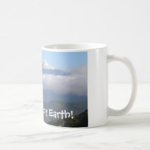 Gutenmorgen, Erde! Kaffee Tassen