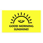 Gutenmorgen-Sonnenschein Visitenkarten