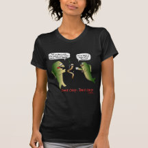 GUTER KARPFEN, SCHLECHTER KARPFEN SHIRT
