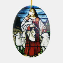 Guter Schäfer Weihnachtsbaum Ornament