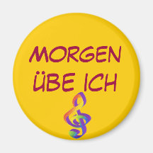 Guter-Vorsatz-Magnet Magnete