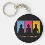Gutes Karma Buddhas Schlüsselband