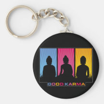 Gutes Karma Buddhas Schlüsselband