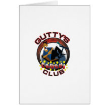 Gutty-Gang Grußkarten