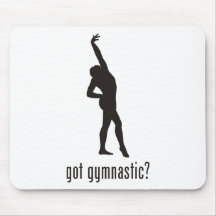 Gymnastik Mauspads