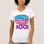 Gymnastik-Trainer-Geschenke Tshirt
