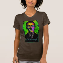 H.P. Lovecraft Shirts