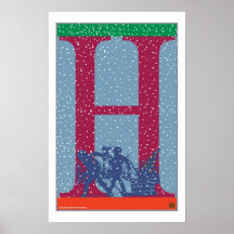 H-Plakat/Druck