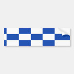Haapsalu lipp, Estland Autoaufkleber