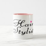 Haar-Stylist Kaffee Tasse