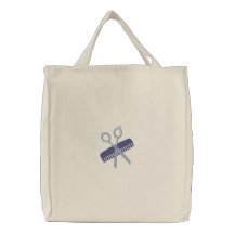 Haar-Stylist-kundengerechte Taschen - Blau