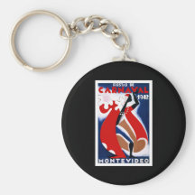 Habana Carnaval Havana Karneval 1942 Schlüsselband