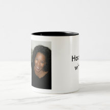 Haben Sie Coffe mit mir! Teetasse