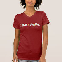 hacigirl 002 Gelb Shirt