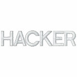 HACKER bestickte hemden