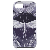 Haeckel Tineida iPhone 5 Etuis