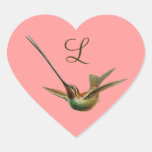 Haeckel Vogel Sticker