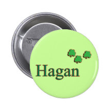 Hagan Familie Anstecknadelbutton